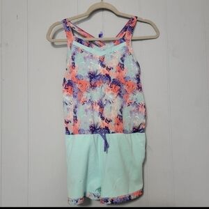 Ivivva by Lululemon kids size 12 romper